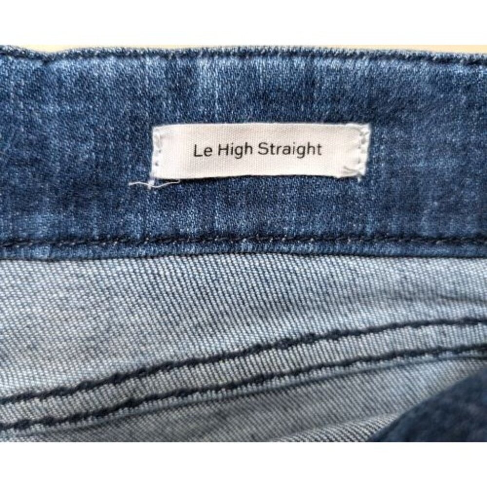 Frame Women's Le High Straight Jeans - Picture 4 of 5